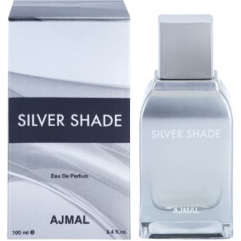 Ajmal Silver Shade Eau de Parfum unisex - imagine 2